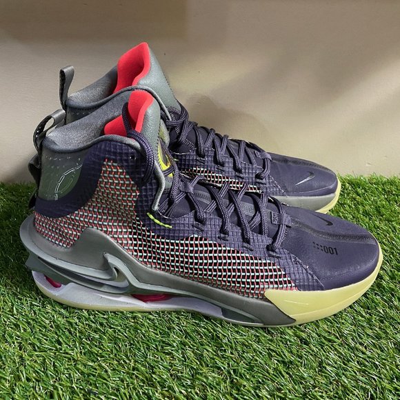 Nike Air Zoom G.T. Jump Chaos Men\'s Basketball Shoes Size 13.5 CZ9907-500 NEW main image 7